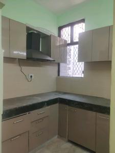 Kitchen Image of 1125 Sq.ft 2 BHK Builder Floor for sale in Sector 31 Faridabad for Rs. 5200000