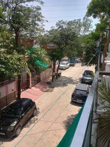 Balcony Image of 850 Sq.ft 2 BHK Duplex for rent in Suryalok Colony Agra for Rs. 10500
