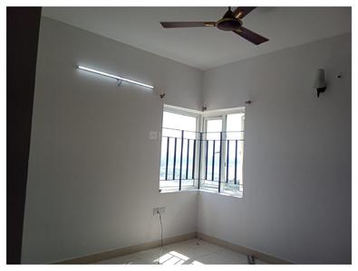 Bedroom Image of 1600 Sq.ft 3 BHK Apartment / Flat for rent in ETA Rosedale, Padur Chennai for Rs. 30000