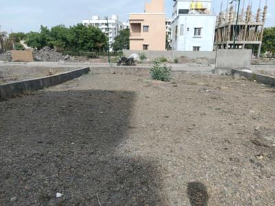 Image of 1200 Sq.ft Residential Plot / Land for sale in Vishal Nivaan Meadows, Kesnand, Pune for Rs. 7002000