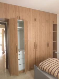 Bedroom Image of 4020 Sq.ft 4 BHK Villa for rent in Nambiar Bellezea, Bommasandra Bengaluru for Rs. 180000