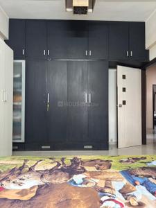 Bedroom Image of 2250 Sq.ft 3 BHK Apartment / Flat for sale in Sanmay Apartments, Bodakdev Ahmedabad for Rs. 19000000