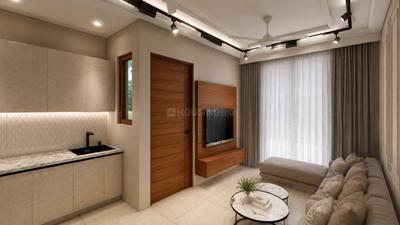 Hall Image of 565 Sq.ft 1 BHK Builder Floor for sale in Kharar Mohali for Rs. 2990000