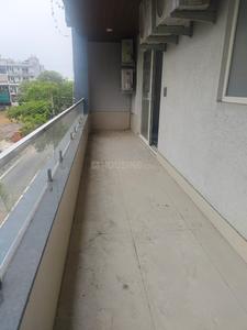Balcony Image of 3000 Sq.ft 4 BHK Builder Floor for sale in Sector 14 Gurgaon for Rs. 41500000