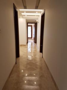 Image of 1900 Sq.ft 3 BHK Builder Floor for sale in Shivalik, New Delhi for Rs. 47500000
