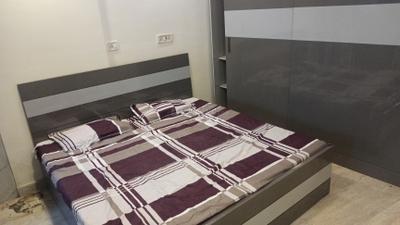 Bedroom Image of 367 Sq.ft 1 RK Studio for rent in DLF Capital Green III, Karampura New Delhi for Rs. 22000
