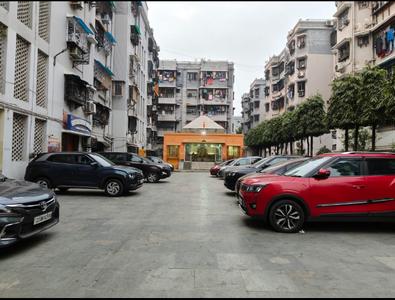 Image of 1400 Sq.ft 3 BHK Apartment / Flat for rent in Shibpur, Howrah for Rs. 25000