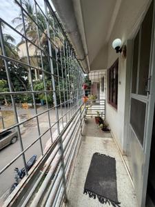 Balcony Image of 2050 Sq.ft 4 BHK Builder Floor for rent in Indira Nagar Bengaluru for Rs. 80000