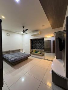 Hall Image of 3700 Sq.ft 4 BHK Villa for rent in Thaltej Ahmedabad for Rs. 120000