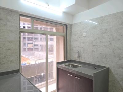 Kitchen Image of 650 Sq.ft 1 BHK Apartment / Flat for sale in JSB Nakshatra Aazstha, Vasai East Vasai for Rs. 3284545