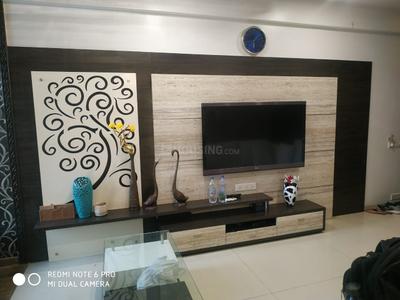 Hall Image of 1854 Sq.ft 3 BHK Apartment / Flat for sale in Rajyash Serenade Ventura, Thaltej Ahmedabad for Rs. 17500000