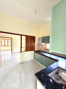 Kitchen Image of 750 Sq.ft 2 BHK Independent House for sale in North Parvur Kochi for Rs. 3300000