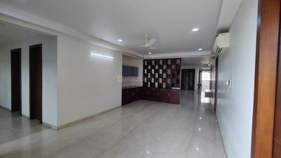 Hall Image of 4095 Sq.ft 4 BHK Apartment / Flat for sale in Vamsiram Jyothi Cosmos, Kondapur Hyderabad for Rs. 55500000