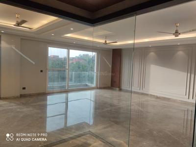 Hall Image of 4950 Sq.ft 4 BHK Builder Floor for sale in Punjabi Bagh New Delhi for Rs. 100000000