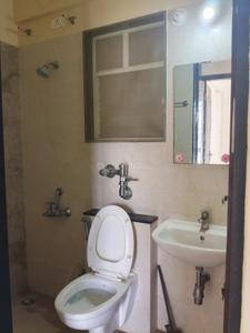 Image of 850 Sq.ft 2 BHK Apartment / Flat for rent in Nyati Elan, Wagholi, Pune for Rs. 22000