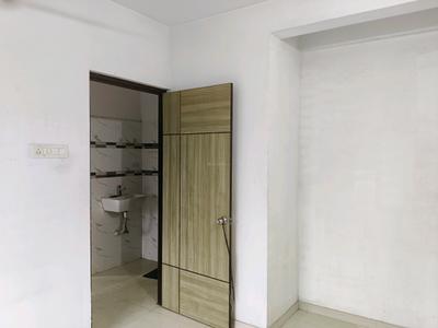 Bedroom Image of 555 Sq.ft 1 BHK Apartment / Flat for sale in Dynamic Crest Phase I Rimo Everest, Khidkali Thane for Rs. 3700000