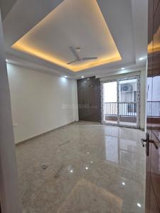 Bedroom Image of 1100 Sq.ft 2 BHK Builder Floor for rent in Ompee Height, Palam Vihar Extension Gurgaon for Rs. 20000