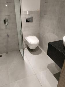 Bedroom One Image of 3000 Sq.ft 4 BHK Apartment / Flat for sale in S Raheja Panorama, Santacruz West Mumbai for Rs. 170000000