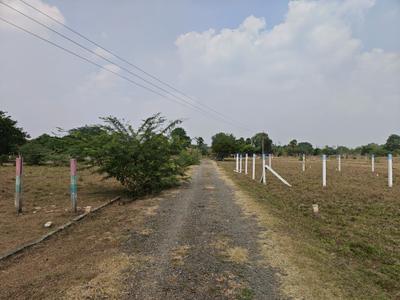 Image of 600 Sq.ft Residential Plot / Land for sale in Oragadam Sriperambattur, Chennai for Rs. 753000