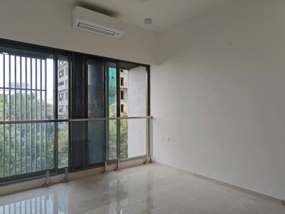 Bedroom Image of 985 Sq.ft 3 BHK Apartment / Flat for sale in Adani Ten BKC, Bandra East Mumbai for Rs. 58100000