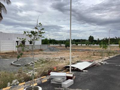 Image of 750 Sq.ft Residential Plot / Land for sale in Kariampalayam, Coimbatore for Rs. 1076000