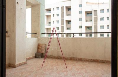Balcony Image of 702 A Mont vert Corsica in Balewadi, Pune