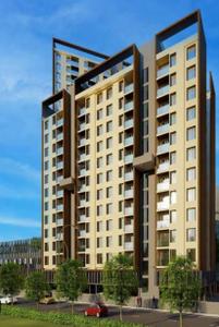 Image of 1092 Sq.ft 2 BHK Apartment / Flat for sale in Kohinoor Shangrila, Pimpri, Pune for Rs. 9912212
