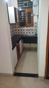 Kitchen Image of 600 Sq.ft 1 BHK Builder Floor for rent in Sector 74 Mohali for Rs. 21000