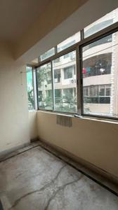 Balcony Image of 1550 Sq.ft 3 BHK Apartment / Flat for rent in Bariatu Ranchi for Rs. 18000