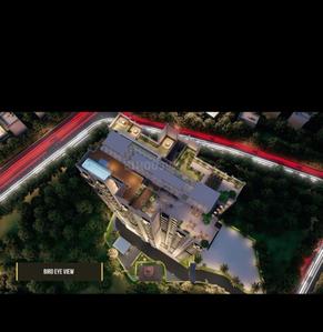 Image of 917 Sq.ft 2 BHK Apartment / Flat for sale in Gaondevi Crown, Kalyan East, Kalyan for Rs. 6000000