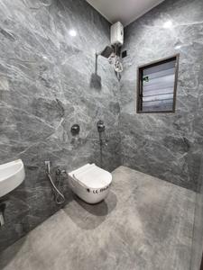 Bathroom Image of 530 Sq.ft 1 BHK Apartment / Flat for sale in Prithvi Anand Kuber Complex Phase 2, Palghar Mumbai for Rs. 2465098