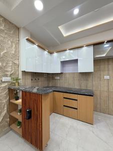 Kitchen Image of 864 Sq.ft 2 BHK Independent House for sale in Nawada New Delhi for Rs. 6800000