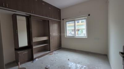 Bedroom Image of 1300 Sq.ft 2 BHK Builder Floor for rent in Wilson Garden Bengaluru for Rs. 35000