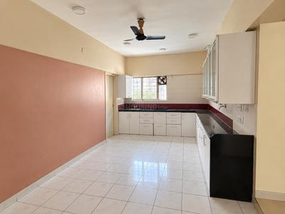 Kitchen Image of 1382 Sq.ft 3 BHK Apartment / Flat for sale in Kothrud Pune for Rs. 26500000