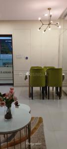 Hall Image of 580 Sq.ft 1 BHK Apartment / Flat for sale in Ashar Arize NMM Society Tower A, Kalwa Thane for Rs. 9900000