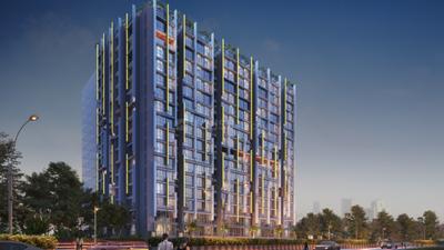 2 BHK Flat