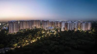 Image of 1200 Sq.ft 3 BHK Apartment / Flat for sale in Gunjur, Bengaluru for Rs. 8000000