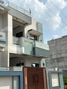 Image of 1700 Sq.ft 3 BHK Independent House for sale in Jankipuram Extension, Lucknow for Rs. 9000000