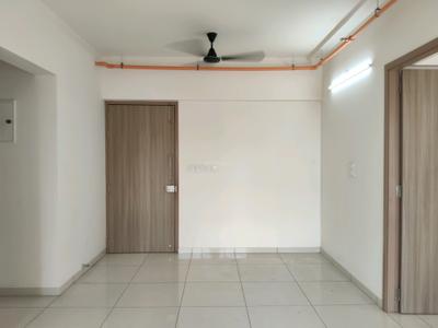 Living Room Image of 645 Sq.ft 2 BHK Apartment / Flat for rent in Godrej Nirvaan, Bhiwandi Thane for Rs. 16000