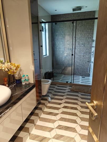 Reserve Bank Enclave, Paschim Vihar Bathroom 1