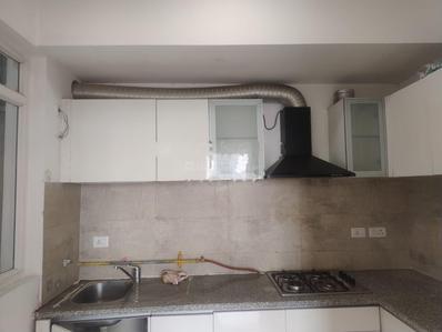 Kitchen Image of 1490 Sq.ft 3 BHK Apartment / Flat for rent in Mapsko Mount Ville, Sector 79 Gurgaon for Rs. 38000