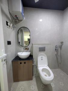 Image of 910 Sq.ft 1 BHK Builder Floor for rent in Sector 46, Gurgaon for Rs. 36000