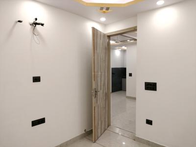 Bedroom Image of 650 Sq.ft 2 BHK Builder Floor for sale in Sector 8 Dwarka New Delhi for Rs. 11000000