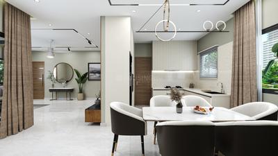 Hall Image of 1679 Sq.ft 3 BHK Apartment / Flat for sale in Jakkur Bengaluru for Rs. 18000000