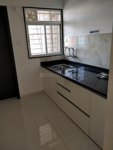 Kitchen Image of 1124 Sq.ft 2 BHK Apartment / Flat for sale in Legacy Twin Arcs, Punawale Pune for Rs. 6850000