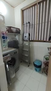 Kitchen Image of 1529 Sq.ft 3 BHK Apartment / Flat for sale in Skyi Songbirds , Bhugaon Pune for Rs. 11000000