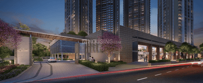 Image of 740 Sq.ft 2 BHK Apartment / Flat for sale in Thane West, Thane for Rs. 11200000