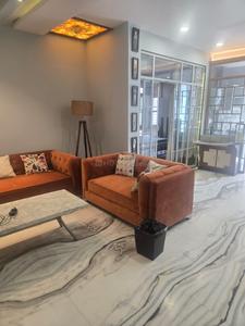 Hall Image of 1600 Sq.ft 2.5 BHK Apartment / Flat for rent in Bani Park Jaipur for Rs. 45000