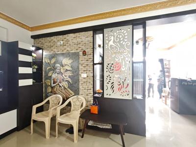 Hall Image of 1200 Sq.ft 2 BHK Apartment / Flat for rent in Whitefield Bengaluru for Rs. 33000