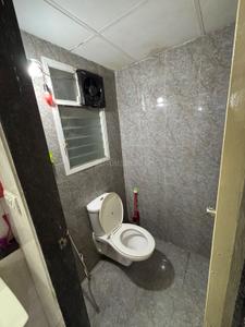 Bathroom Image of 780 Sq.ft 2 BHK Apartment / Flat for rent in Talegaon Dabhade Pune for Rs. 20000